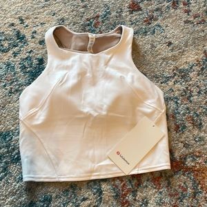 NWT lululemon invigorate tank